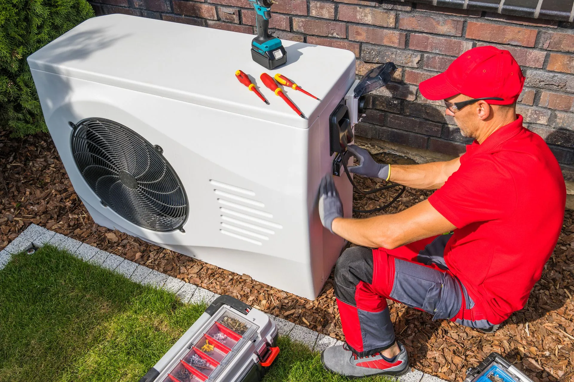 About HVAC in Elkhart, TX